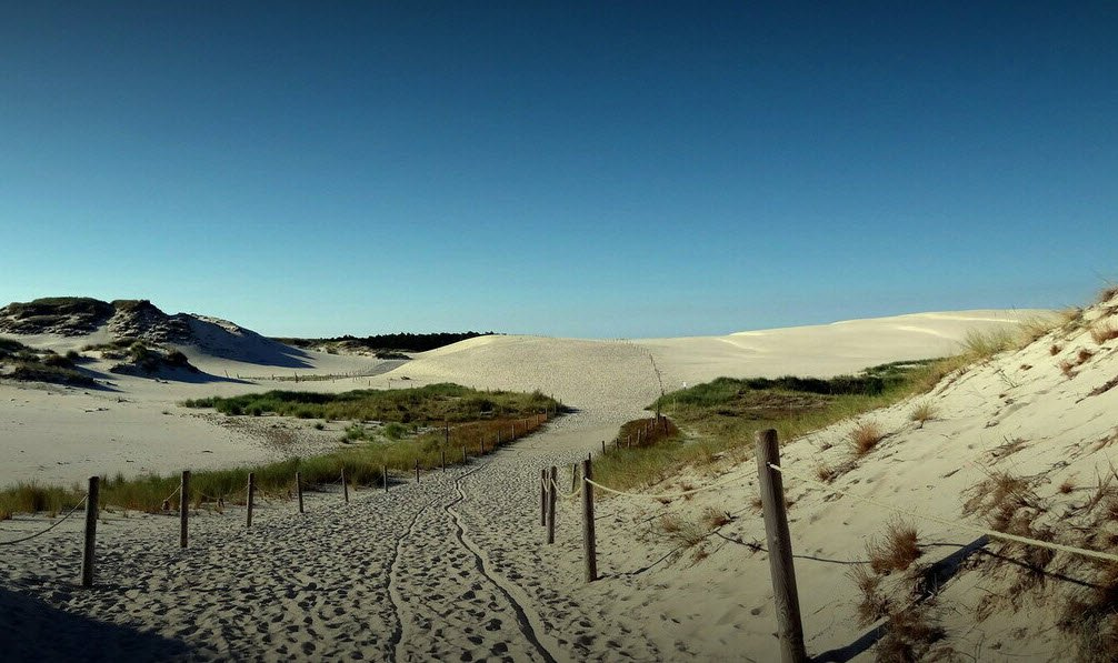 Slowinski National Park, Słowiński, Pomeranian, Poland
